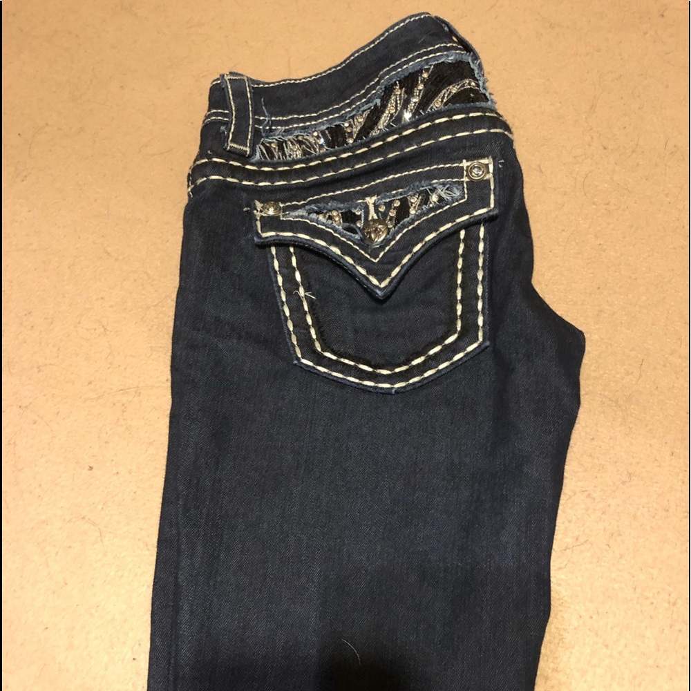 Miss Me size 25